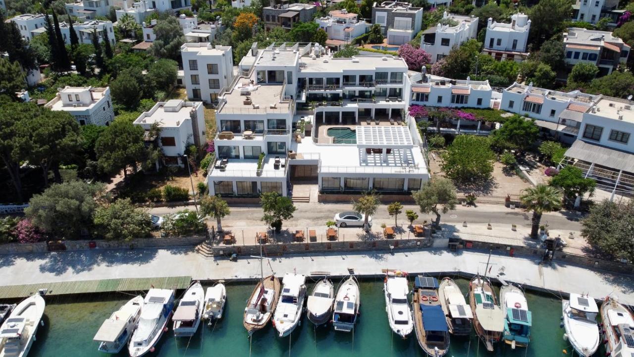 Torba Buk Hotel Bodrum Esterno foto