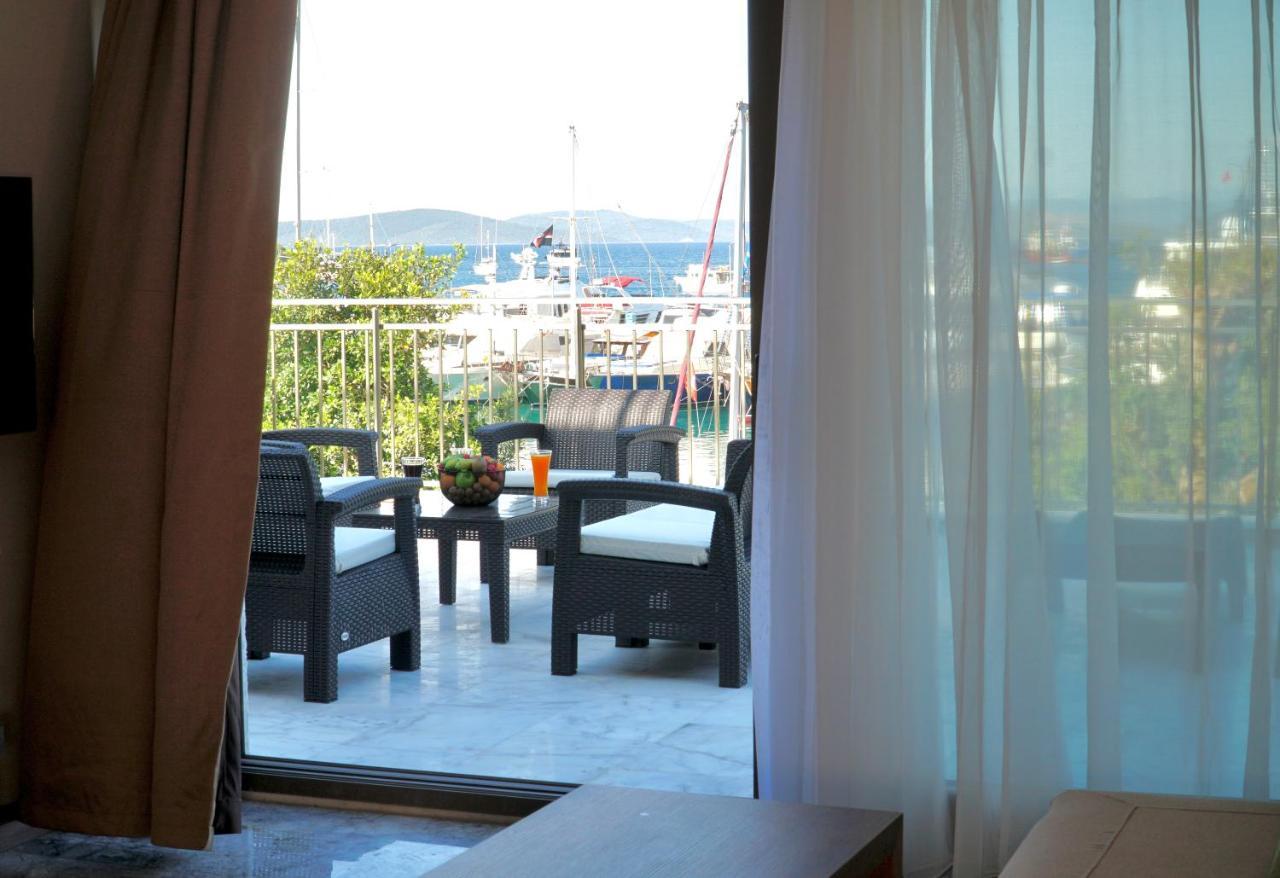 Torba Buk Hotel Bodrum Esterno foto