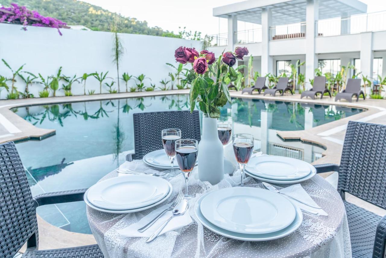 Torba Buk Hotel Bodrum Esterno foto