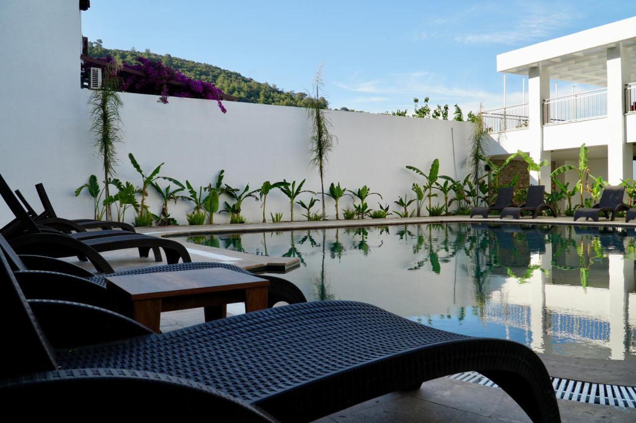 Torba Buk Hotel Bodrum Esterno foto
