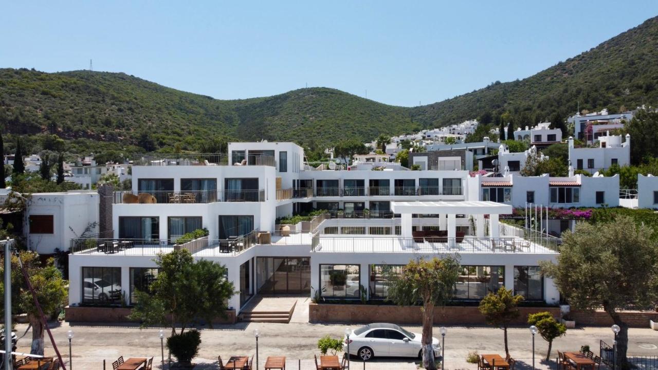 Torba Buk Hotel Bodrum Esterno foto