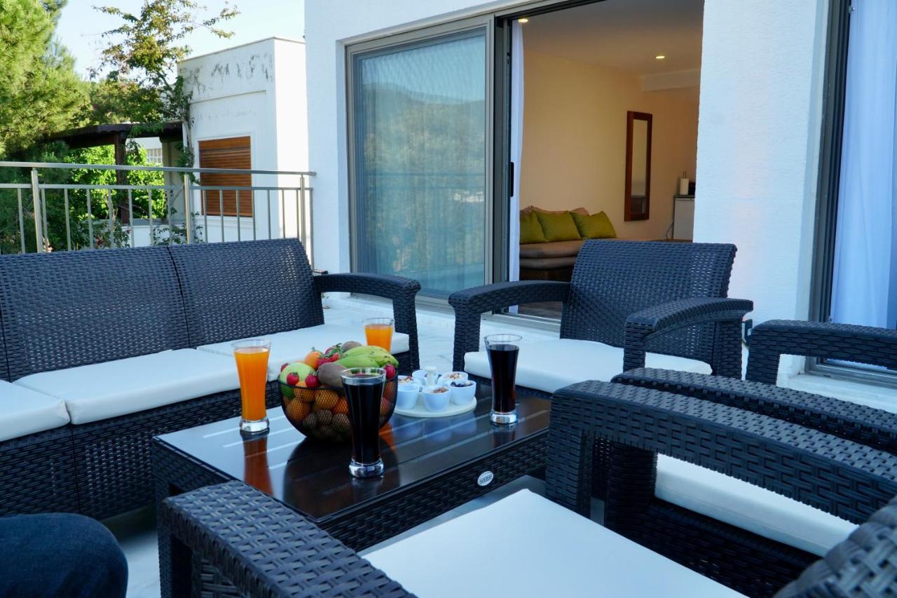 Torba Buk Hotel Bodrum Esterno foto