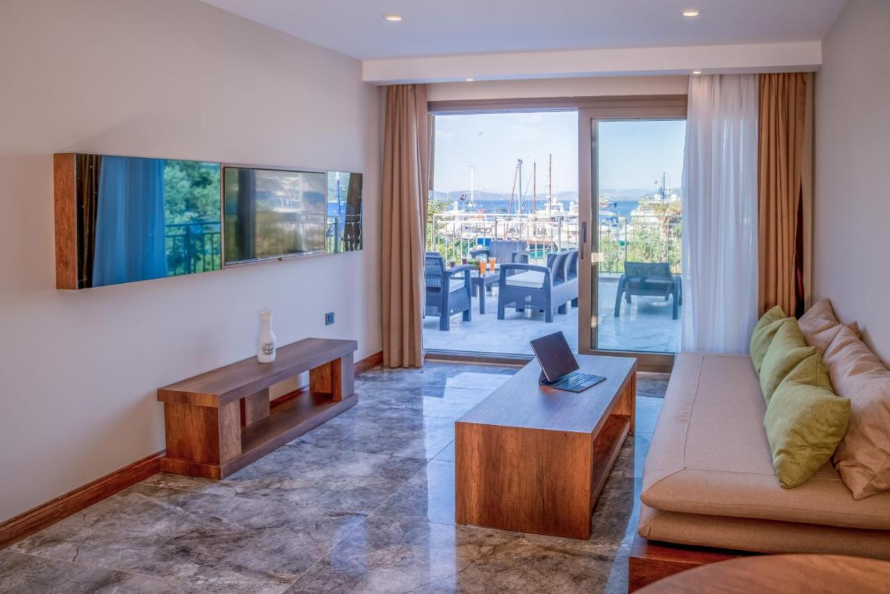 Torba Buk Hotel Bodrum Esterno foto