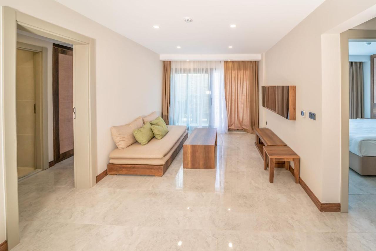 Torba Buk Hotel Bodrum Esterno foto