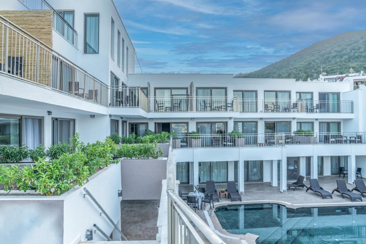 Torba Buk Hotel Bodrum Esterno foto
