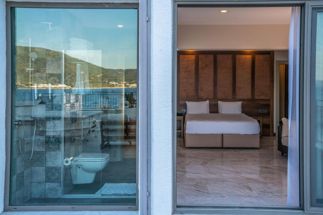 Torba Buk Hotel Bodrum Esterno foto